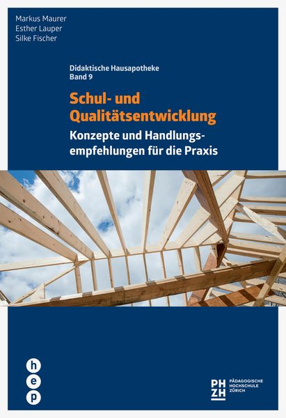 Produktbild: Schul- und Qualitätsentwicklung