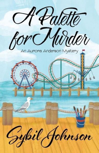 Produktbild: A Palette For Murder