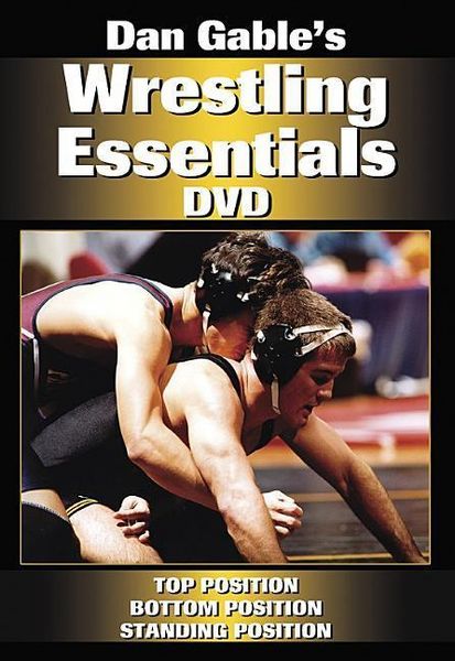 Produktbild: Gable, D: Dan Gable's Wrestling Essentials