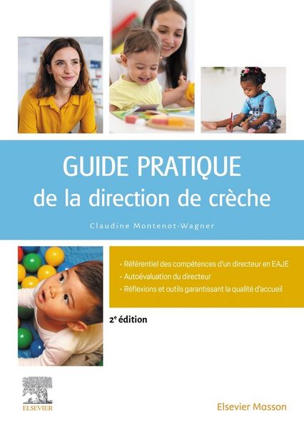 Produktbild: Guide pratique de la direction de cr&egrave;che