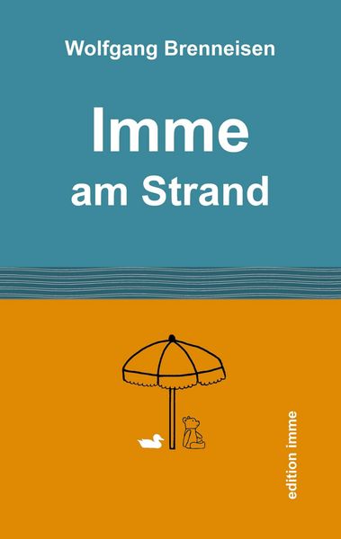 Produktbild: Imme am Strand