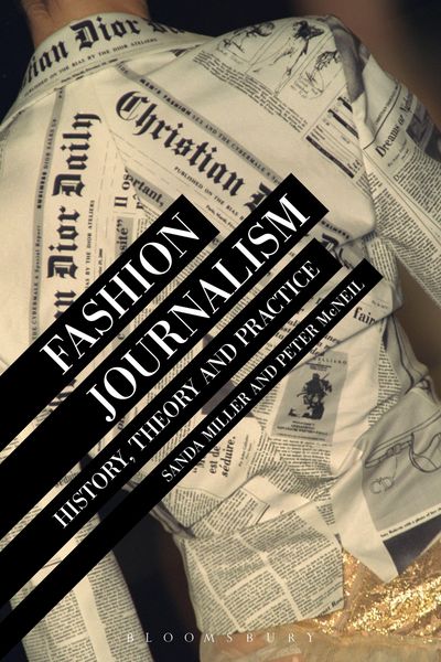 Produktbild: Fashion Journalism