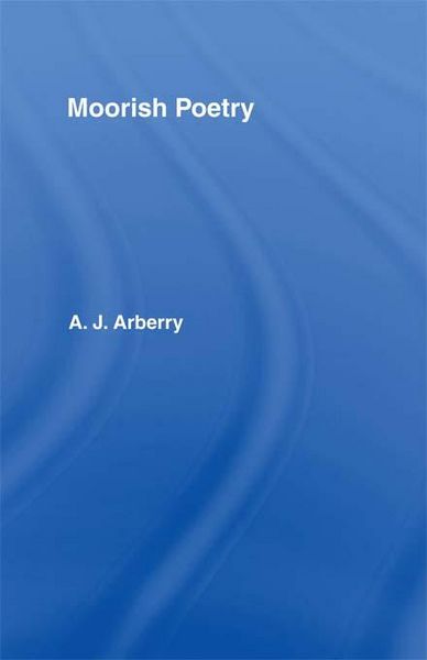 Produktbild: Moorish Poetry