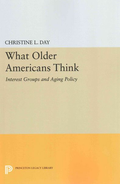 Produktbild: What Older Americans Think