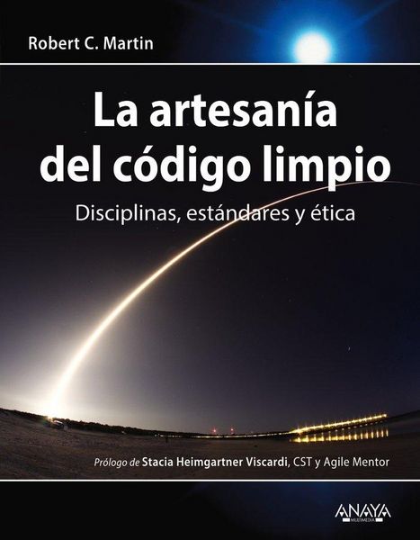 Produktbild: La artesan&iacute;a del c&oacute;digo limpio