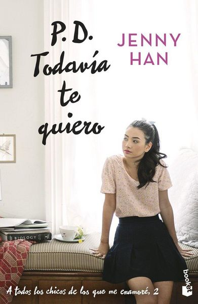 Produktbild: P. D. Todav&iacute;a te quiero