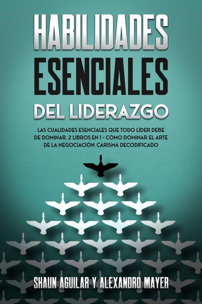 Produktbild: Habilidades Esenciales del Liderazgo