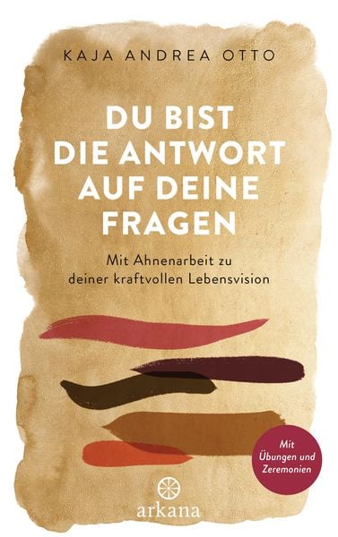 Produktbild: Du bist die Antwort auf deine Fragen