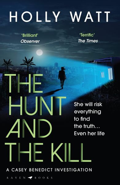 Produktbild: The Hunt and the Kill