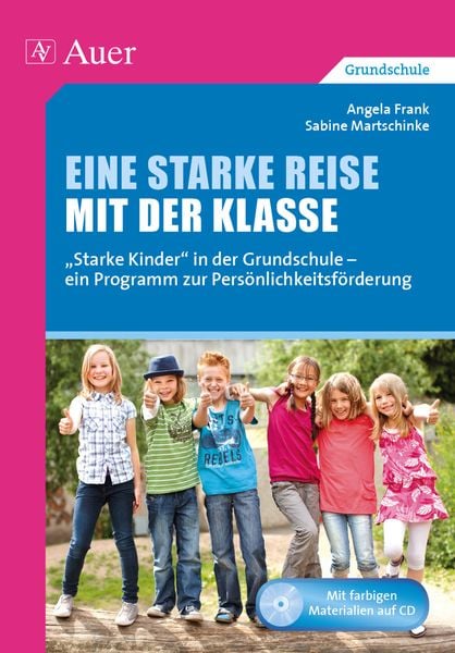 Produktbild: Eine starke Reise mit der Klasse