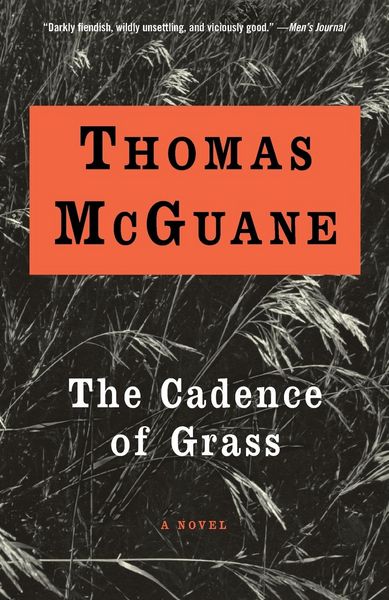 Produktbild: The Cadence of Grass