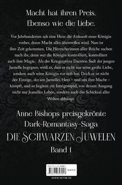 Produktbild: Bluttochter &ndash; Die Schwarzen Juwelen