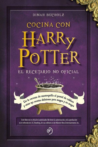 Produktbild: Cocina Con Harry Potter