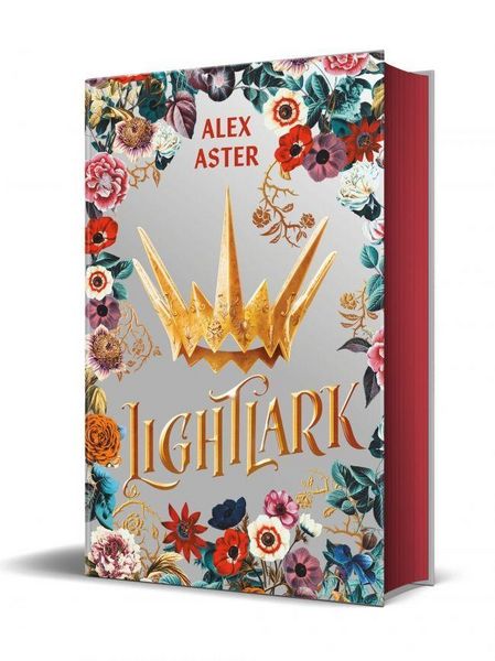 Produktbild: Lightlark (Edici&oacute;n Especial Cantos Pintados) / Lightlark (Special Edition with Sprayed Edges)