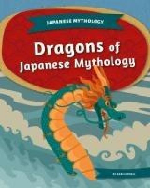 Produktbild: Dragons of Japanese Mythology