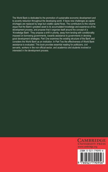 Produktbild: The World Bank