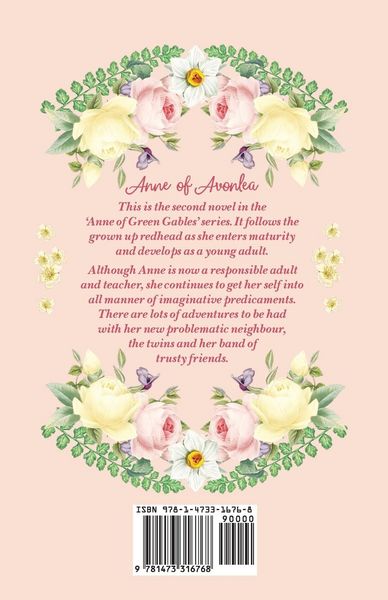 Produktbild: Anne of Avonlea