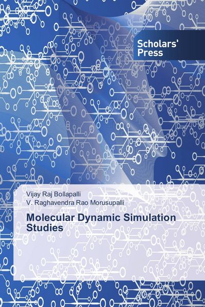 Produktbild: Molecular Dynamic Simulation Studies