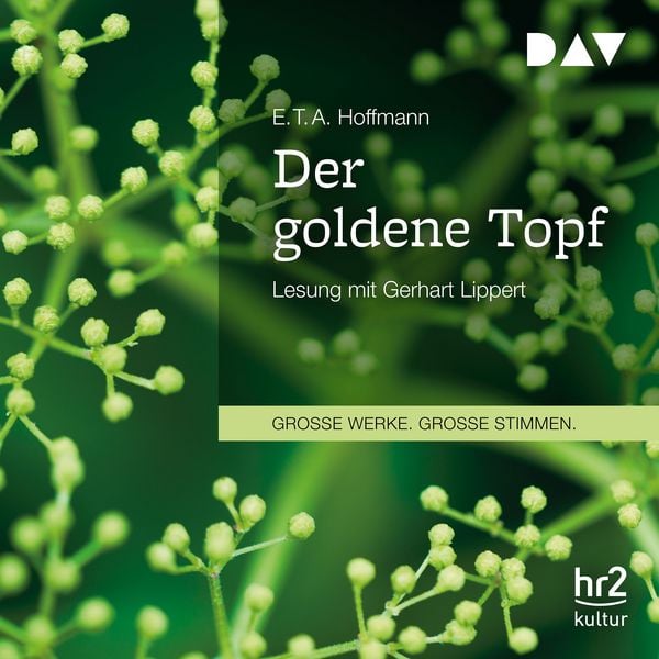 Produktbild: Der goldene Topf