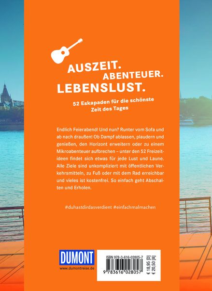 Produktbild: 52 kleine & gro&szlig;e Feierabend-Eskapaden in K&ouml;ln