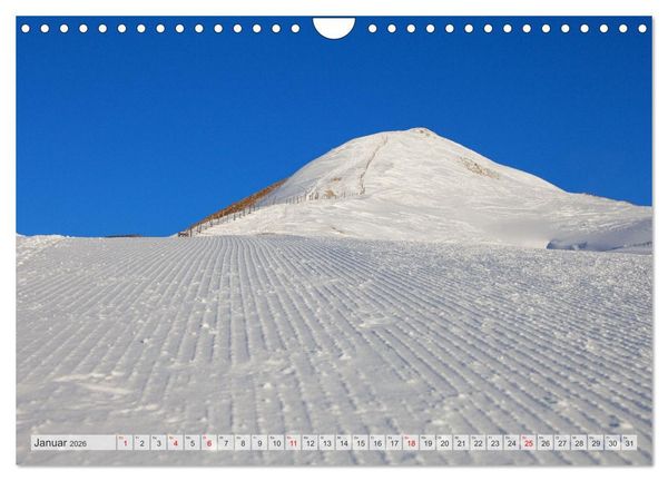 Produktbild: Lungauer Impressionen (Wandkalender 2026 DIN A4 quer), CALVENDO Monatskalender