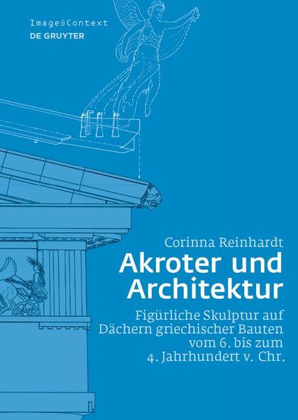 Produktbild: Akroter und Architektur