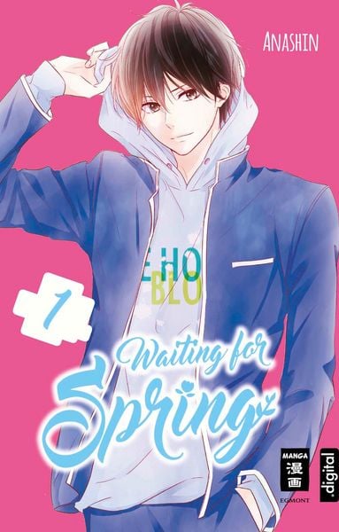 Produktbild: Waiting for Spring 01