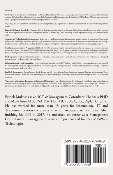 Produktbild: "Careers in Information Technology