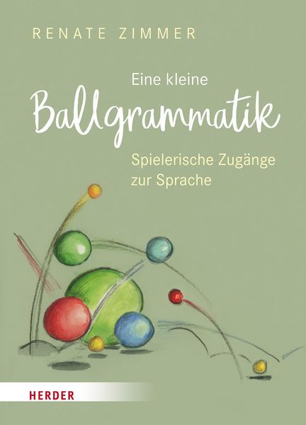 Produktbild: Eine kleine Ballgrammatik