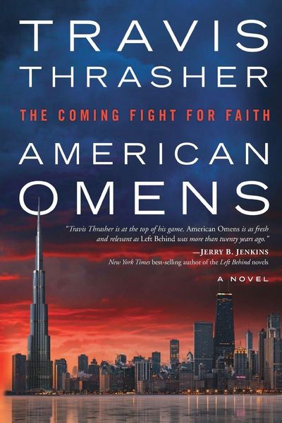 Produktbild: American Omens
