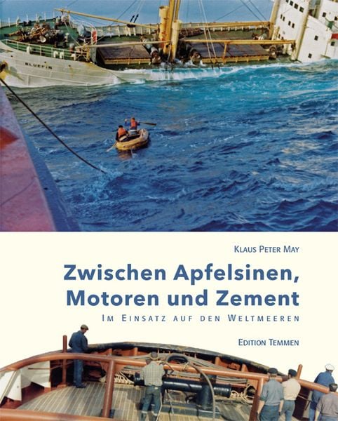 Produktbild: Zwischen Apfelsinen, Motoren und Zement