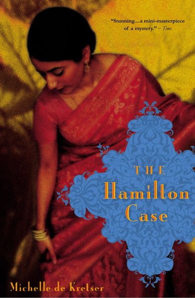 Produktbild: The Hamilton Case