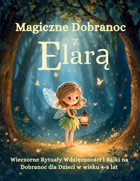 Produktbild: Magiczne Dobranoc z Elar&iquest;