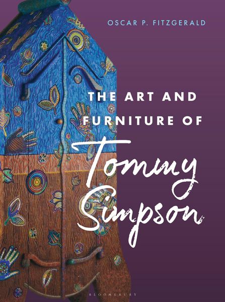 Produktbild: The Art and Furniture of Tommy Simpson