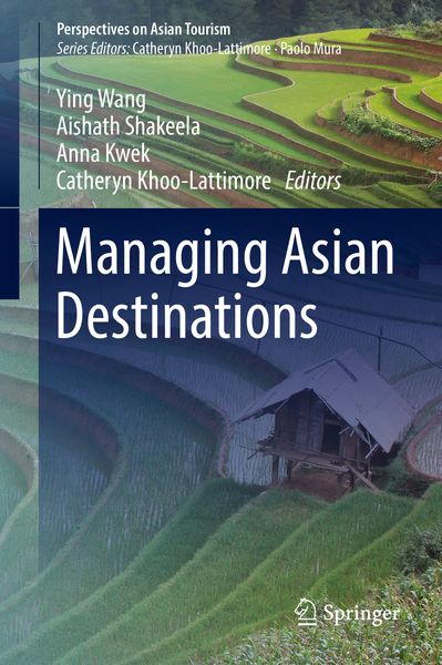 Produktbild: Managing Asian Destinations