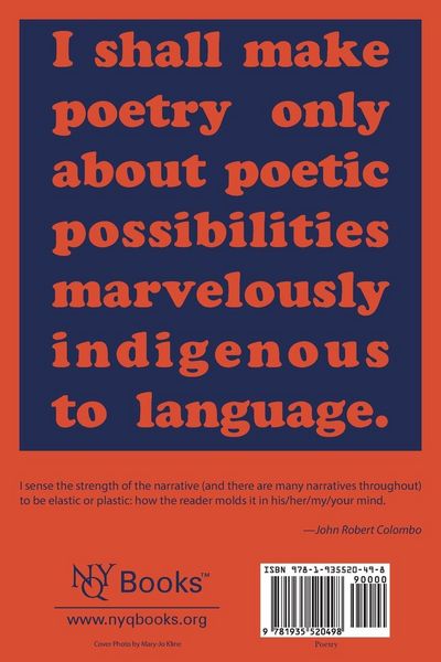 Produktbild: Three Poems