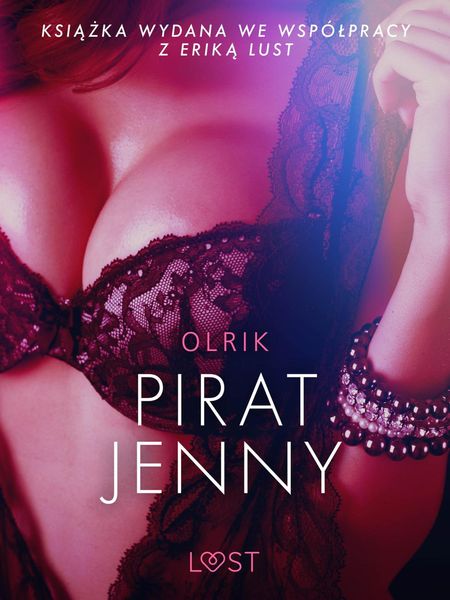 Produktbild: Pirat Jenny - opowiadanie erotyczne