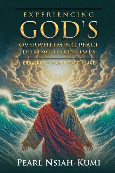 Produktbild: Experiencing God's Overwhelming Peace During Hard Times
