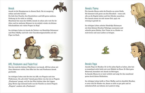 Produktbild: Anouk und das Geheimnis der Weihnachtszeit (Anouk 3)