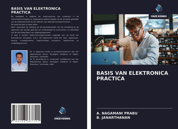 Produktbild: Basis Van Elektronica Practica