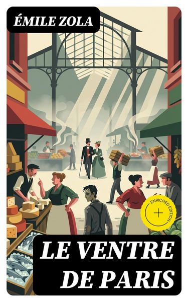 Produktbild: Le Ventre de Paris