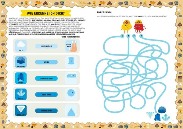 Produktbild: Geologie