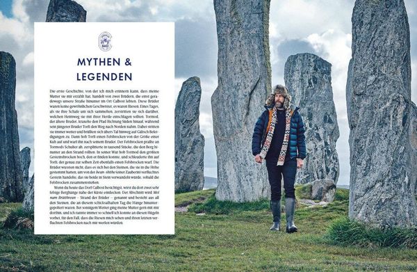 Produktbild: The Hebridean Baker