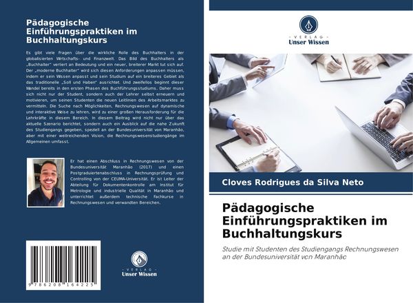 Produktbild: P&auml;dagogische Einf&uuml;hrungspraktiken im Buchhaltungskurs