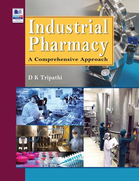 Produktbild: Industrial Pharmacy