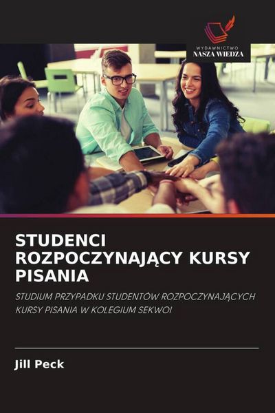 Produktbild: Studenci Rozpoczynaj&iquest;cy Kursy Pisania