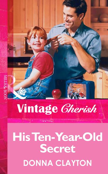 Produktbild: His Ten-Year-Old Secret