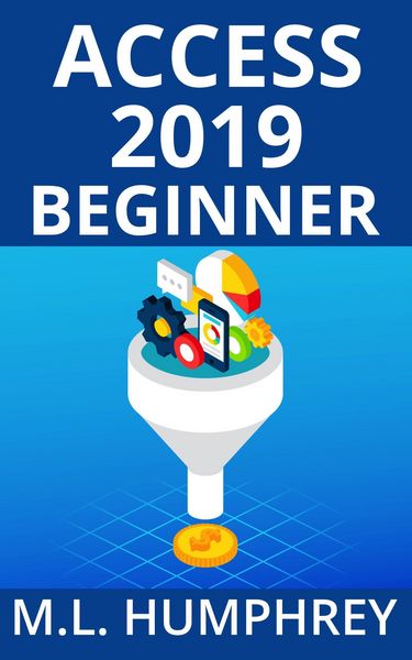 Produktbild: Access 2019 Beginner
