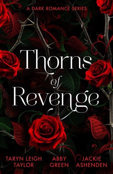 Produktbild: Thorns Of Revenge: A Dark Romance Series