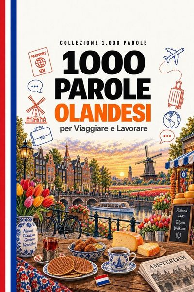 Produktbild: 1000 Parole Olandesi